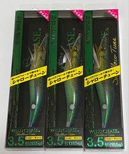 3.5号 Squidmania Wewild Instant Grab Green Egi Shallow