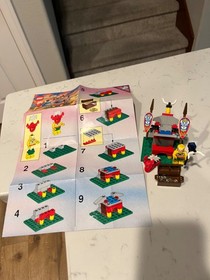 Lego Pirates Islanders King Kahuka 6236 100% Complete W/Instructions