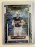 DREW ALLAR 2025 Leaf Optichrome Blue Crystal # 1/1 Penn State Nice