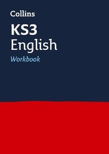 KS3 English Workbook (Taschenbuch) Collins KS...