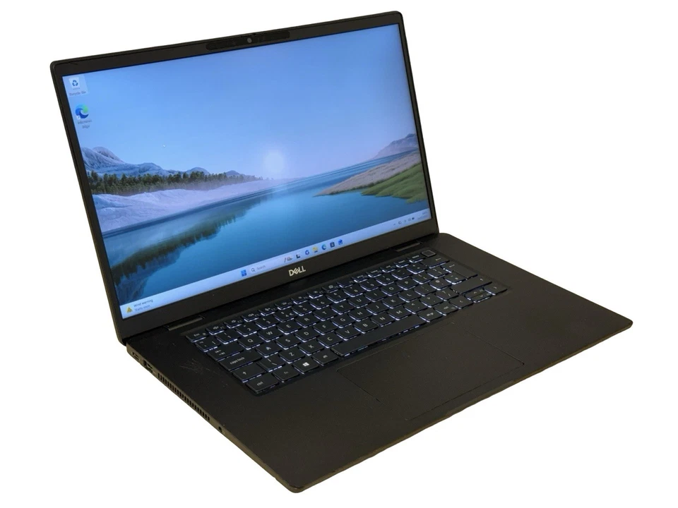 Dell Latitude 7520 Laptop 15.6" Quad i7-1185G7 16GB 512GB NVMe Windows 11 LD7 - Image 4 of 4