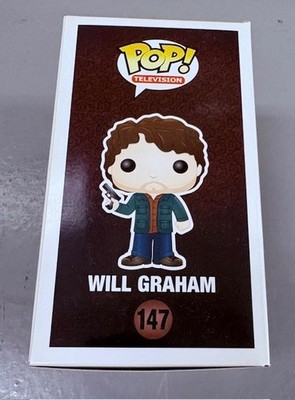 Funko POP HANNIBAL／ハンニバル, ウィル Funko POP! Television Hannibal Lecter Will Graham #147 Vinyl