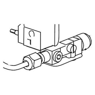 Norcold 636873 - Standoff Bracket - Picture 1 of 1