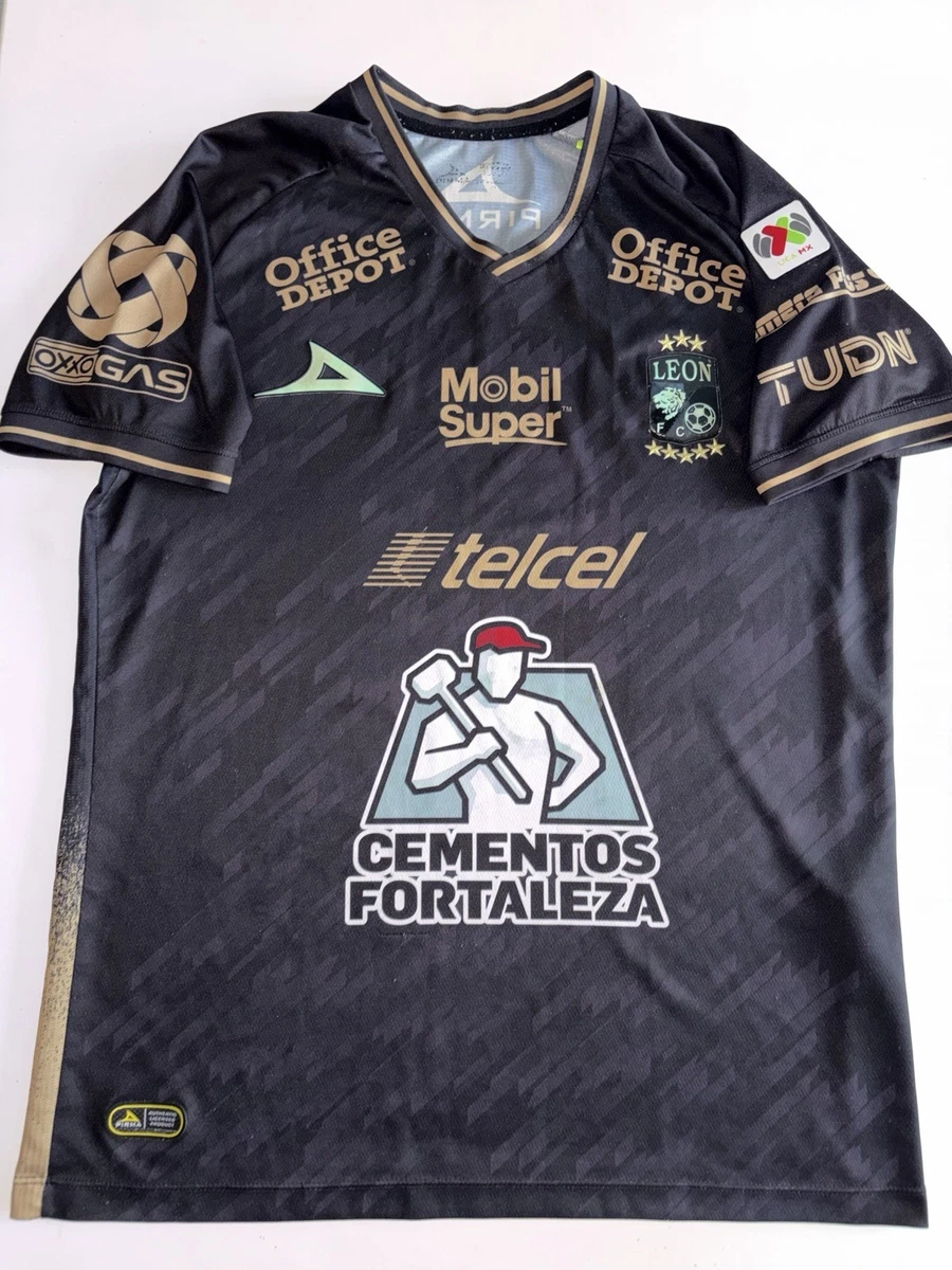 古着⭐︎レオンFC メキシコ　ハンドメイドユニフォーム club leon products for sale | eBay