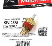 1994-1997 7.3l Powerstroke Ect Engine Coolant Temp Sensor Sw-2328 F1sz-10884-a