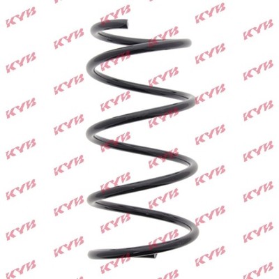 1x KYB Fahrwerksfeder K-Flex RC2272 für RENAULT TWINGO 1 C066 C068 C067 16V C060
