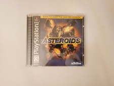 ebay® Auktion 127085893056 | Asteroids (Playstation 1 Ps1) Thumbnail of ebay® auction 127085893056 | Asteroids (Playstation 1 Ps1)