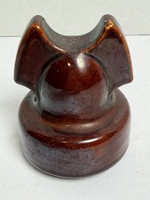 Uncommon Mickey Mouse Insulator Ceramic 