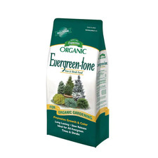 Evergreen Tone 8 Lbs. Organic Tree and Shrub Plant Food (4-3-4) 2.12 per gallon