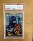 Mega Charizard X ex 125/094 Me02: Phantasmal Flames Holo PSA 10