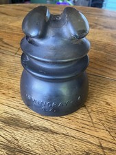 hemingray 43 glass insulator
