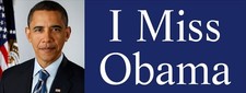 Anti Trump Bumper Sticker, 3x8 Inch