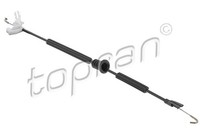 Seilzug TüRentriegelung Topran 117 427 FüR Golf Bora VW 4 1J1 1 1J2 Variant 1J5