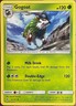Gogoat - 10/131 - Forbidden Light Pokemon 2018