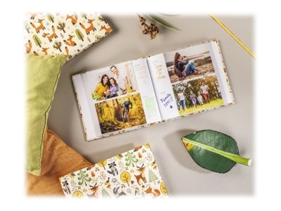 Hama Forest Beige 100 Sheets 10 x 15cm 300mm 300mm 1pc 00002698