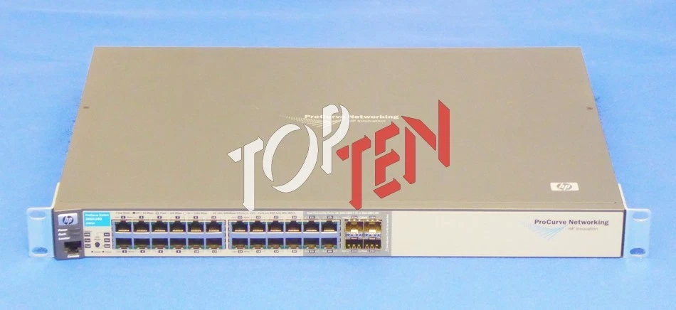 HP J9021A ProCurve 2810-24G Switch