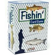 Fun Fishin Card Game for Kids & Adults | 2-6 ...
