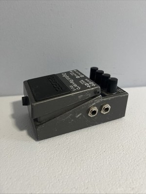 Boss RV-5 Reverb Guitar Effect Pedal for sale online | eBay