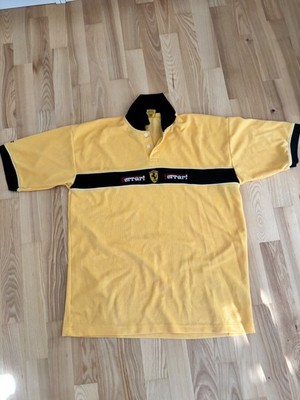 ferrari polo shirts for men vintage shirt