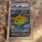 2021 POKEMON CELEBRATIONS #007 FULL ART/FLYING PIKACHU VMAX PSA 10