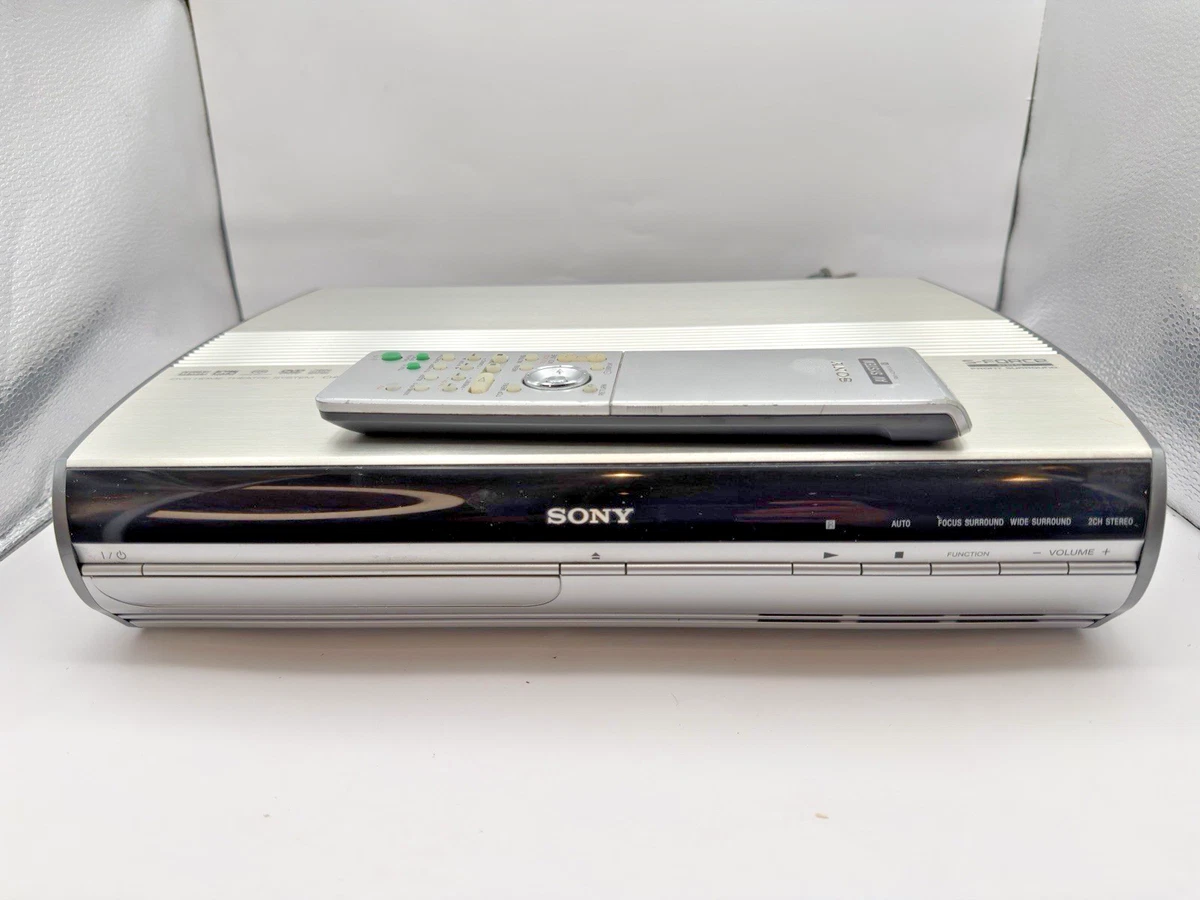 Sony Silver DVD Players for sale | eBay