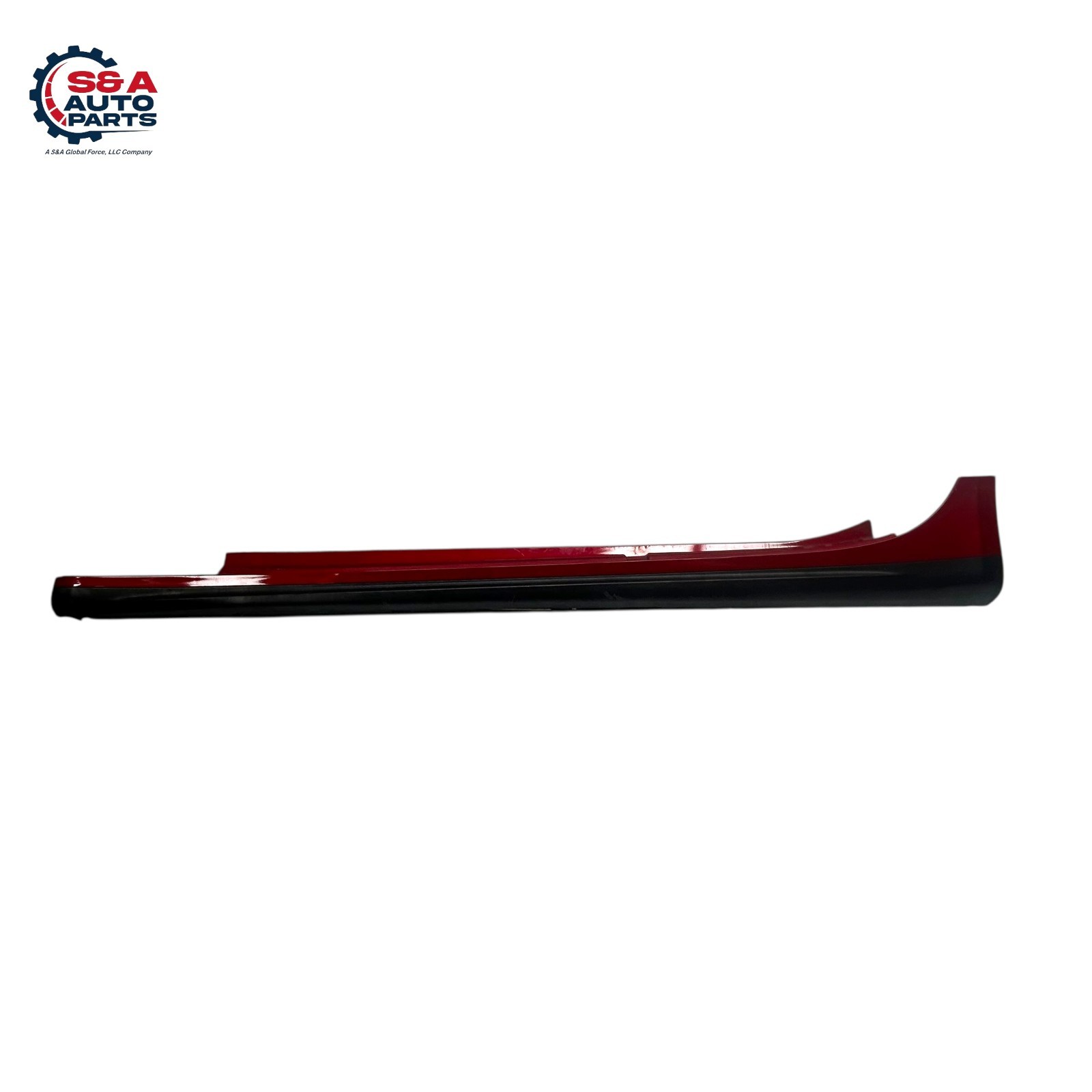 2014-2020 MASERATI GHIBLI LEFT DRIVER SIDE ROCKER SKIRT PANEL MOLDING OEM