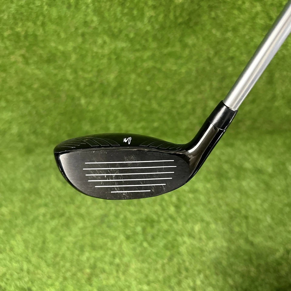 Cobra King F8 Una Longitud 25° Híbrido 5 ⛳️ Aldila Rogue PRO 1•2•4 R-75 Grafito Derecha Foto 2 de 4