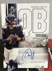 2024 Topps Signature Class Caleb Williams Rookie Auto Variation #RCA-CW Bears