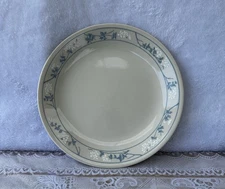 Corelle Corning First of Spring Dinner Plate 8.5” Blue White Floral