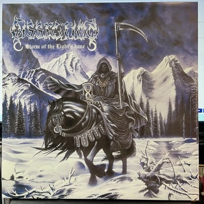 Dissection - Storm Of The Light's Bane (PICTURE VINYL) - METAL