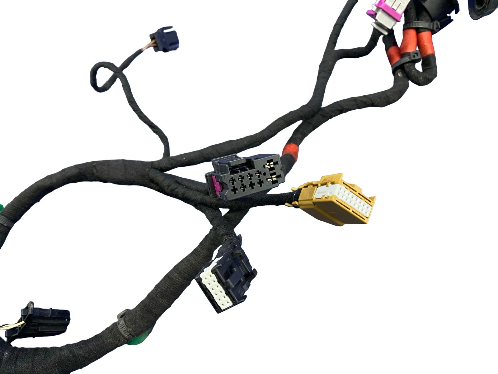 2004 - 2007 Lamborghini Gallardo Oem Front Right Door Wire Cable Wiring Harness