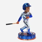 Juan Soto New York Mets Electroplated Bobblehead MLB Baseball