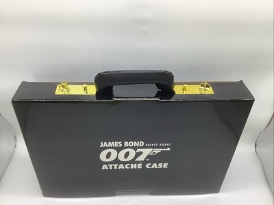 James Bond 007 Attache Case 2021 Replica NIB | eBay