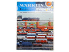 Märklin Magazin 3/1967 BR01 Tenderlok 9‑Zug‑Anlage komplett Beilage H0 i14