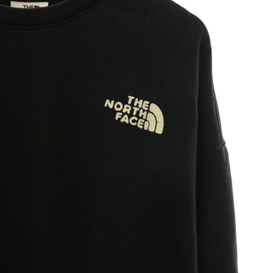 The North Face White Label NM5MP50L Bonney Sweatshirt | eBay UK
