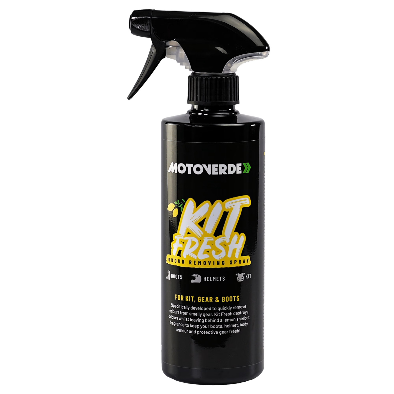Motoverde Motorbike Motorcycle Motocross Kit Fresh - 500ml