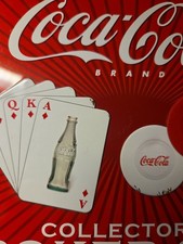 Coca-Cola Playing Cards for sale | eBay
