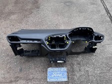 FORD FIESTA MK8 2018 - 2024 DASH DASHBOARD WITH PASSENGER AIRBAG