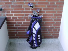 Max Junior Golfset  **Für Kinder zwischen 13...