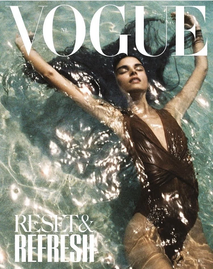 Vogue Magazines in Dutch for sale | eBay UK