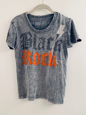 Rare ROCK T-Shirt by The Great China Wall O/S