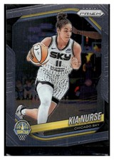 Kia Nurse #24 2025 Panini Prizm WNBA Chicago Sky