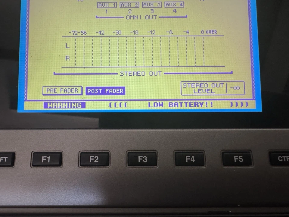 Yamaha AW2816 Professional Digital Audio Workstation - Image 4 of 4