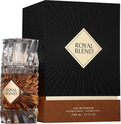 Royal Blend Vintage - 100ml - French Avenue _Eau de Parfum für Herren und Damen