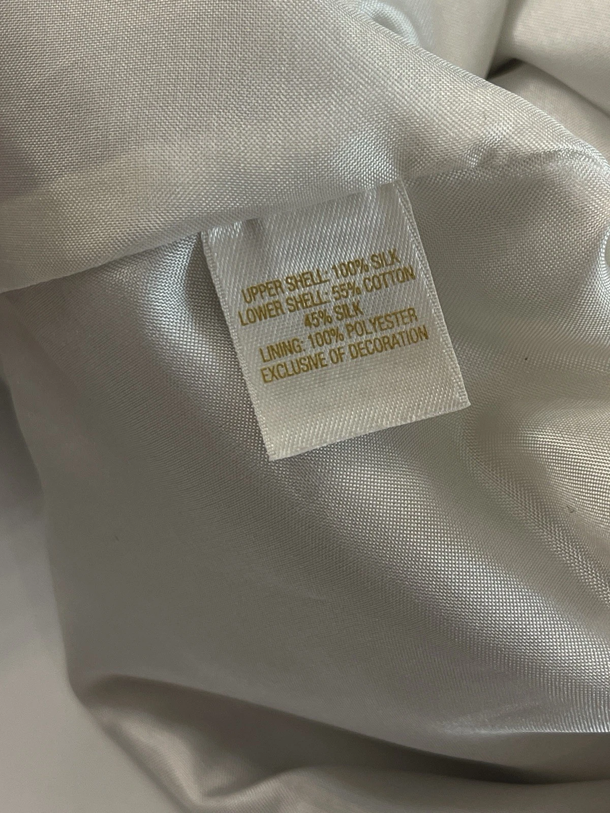 Abito donna Kate Spade 4 seta Spree plissettato grande a pois colorato preppy lusso