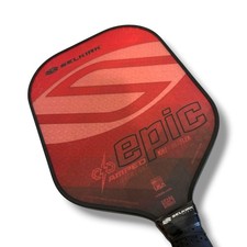Selkirk AMPED Epic Pickleball Paddle X5 Fiberflex USA approved excellent condit