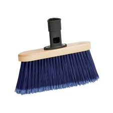SWOPT Premium Multi-Surface Angle Broom Cleaning Head — Indoor and Outdoor