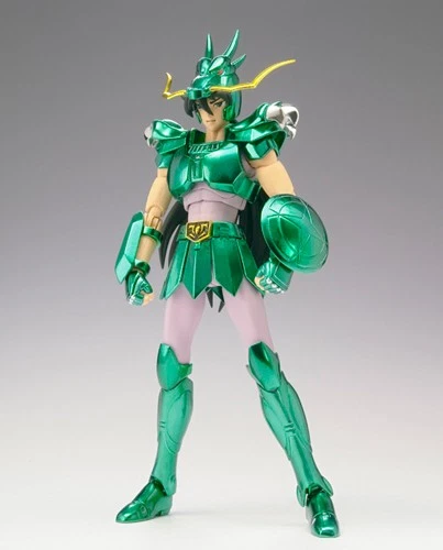 Bandai Saint Seiya Myth Cloth Shiryu Dragón V1 Primera Edición (Usado) - Imagen 2 de 4
