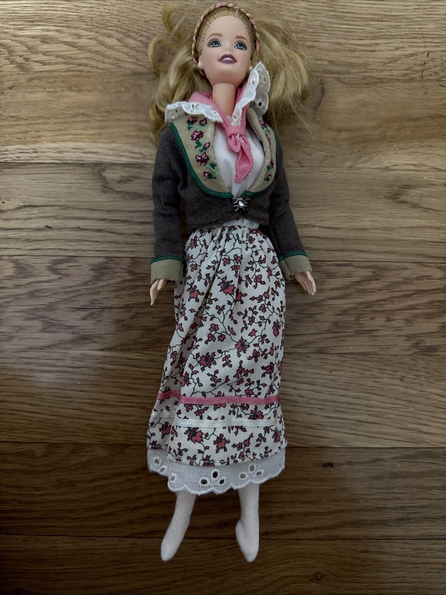 MATTEL BARBIE 1998 