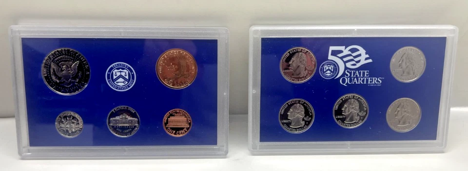 2003S United States Mint Proof Set (10 Piece Set) - Image 3 of 3